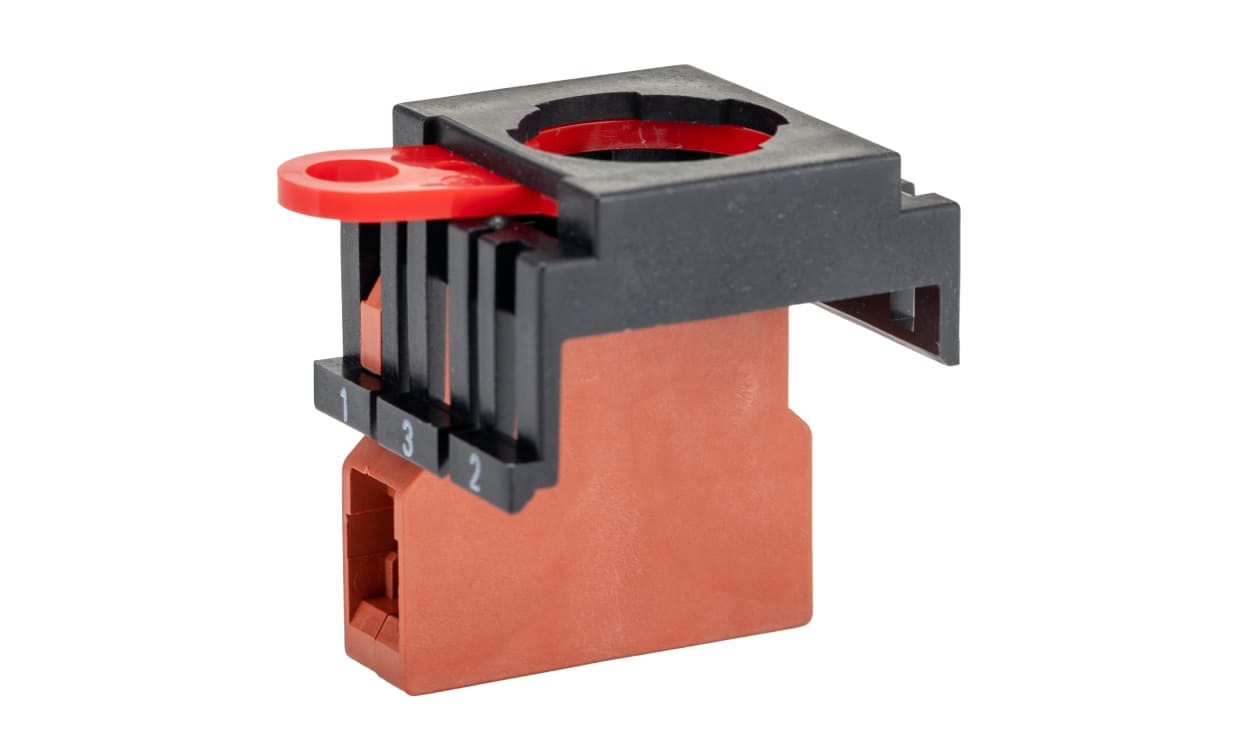 Omron A22-01M, A22 Series for Use with A22 E-Stop, 220V ac, SPNC