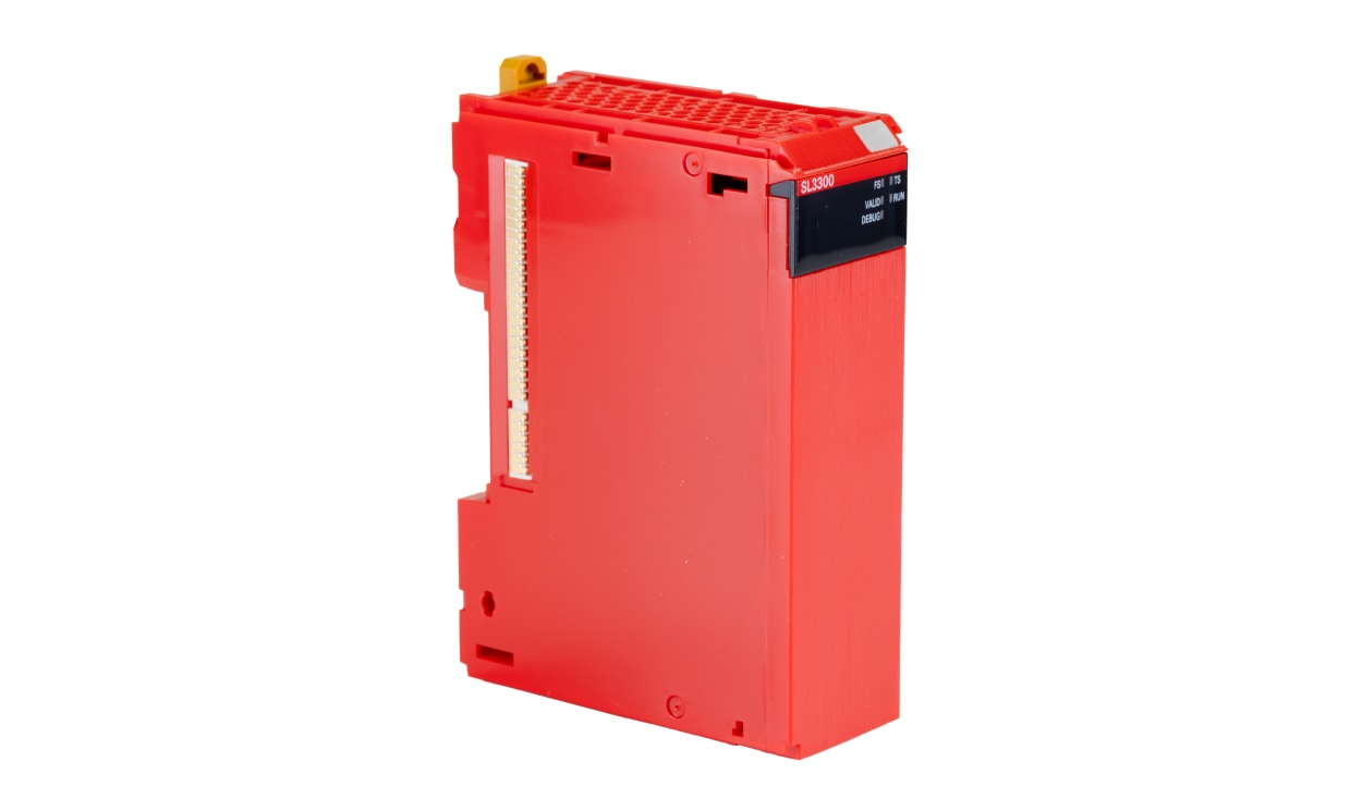 Omron NX-SL3300, NX Series Safety Controller, 0 Safety Inputs - generaltechuae