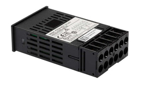 Omron K3GN-NDC 24VDC, K3GN 7 Segment LCD Digital Panel Multi-Function Meter for Current, Pulse, Voltage, 22.2mm x 45mm