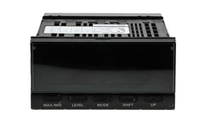 Omron K3HB-VLC 24VAC/VDC, K3HB-V 7 Segment LCD Digital Panel Multi-Function Meter for Load, Pressure, Torque, Weight, 45mm x 92mm