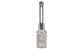 Omron WLCA12-2NG-N, WL Series Roller Lever Limit Switch, NO/NC, IP67, SPST, 500V ac Max, 10A Max