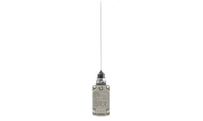 Omron WLNJ-S2G-N, WL Series Coil Spring Limit Switch, NO/NC, IP67, SPST, 500V ac Max, 10A Max