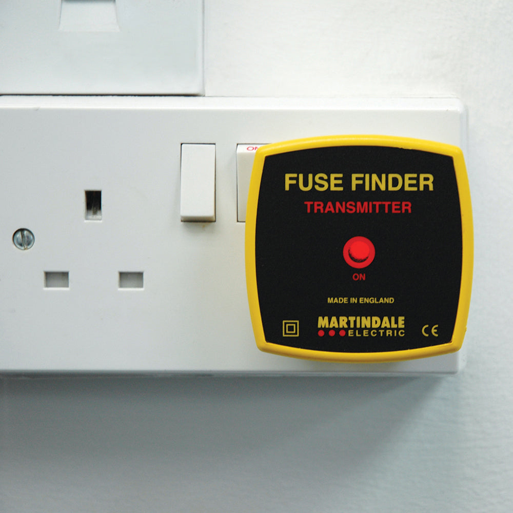 Martindale MARFD550 | FD550 Circuit Breaker and Fuse Finder | Socket Plug-in Transmitter - generaltechuae (2)