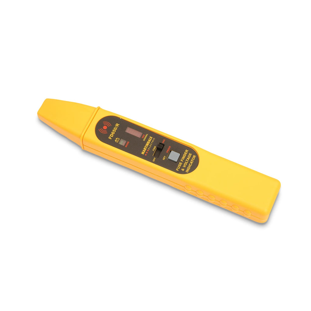 Martindale MARFD650-R | FD650R Digital Fuse Finder Receiver | For FD650 Kit - generaltechuae