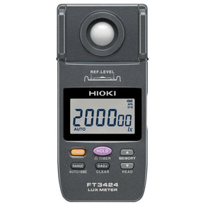 Hioki FT3424 Lux Meter - generaltechuae