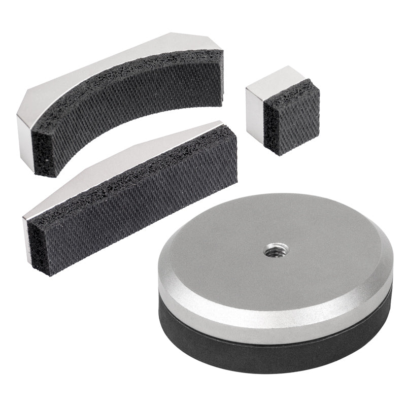 Mark-10 G1020 | Rectangular Padded Ergonomic Attachment | For Mark-10 Force Gauges - generaltechuae