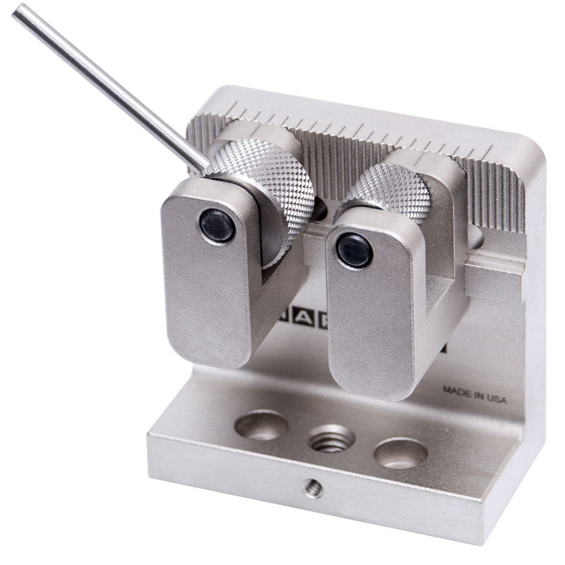 Mark-10 G1085 | Adjustable Dual Roller Grip | Samples up to 1 in (25 mm) - generaltechuae