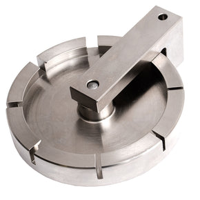 Mark-10 G1093 | High Capacity Wire Terminal Grip | Rotating Turret - generaltechuae