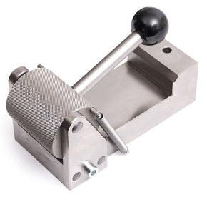 Mark-10 G1094 | Eccentric Roller Grip | Serrated Cam, Eye End - generaltechuae