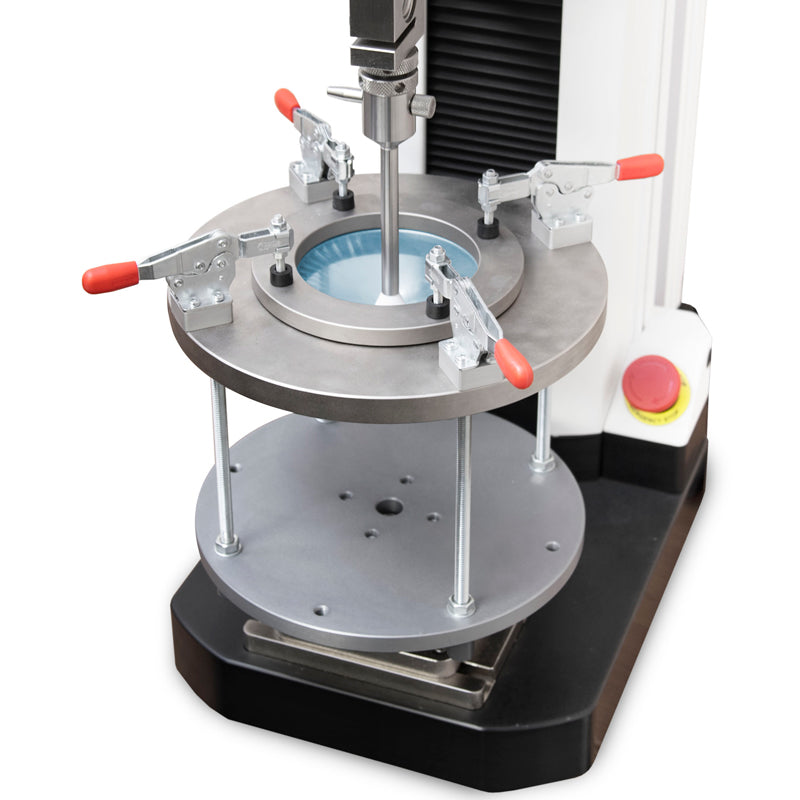 Mark-10 G1110 | Puncture Fixture for ASTM D5748 | 1,000 lbF (5 kN) - generaltechuae