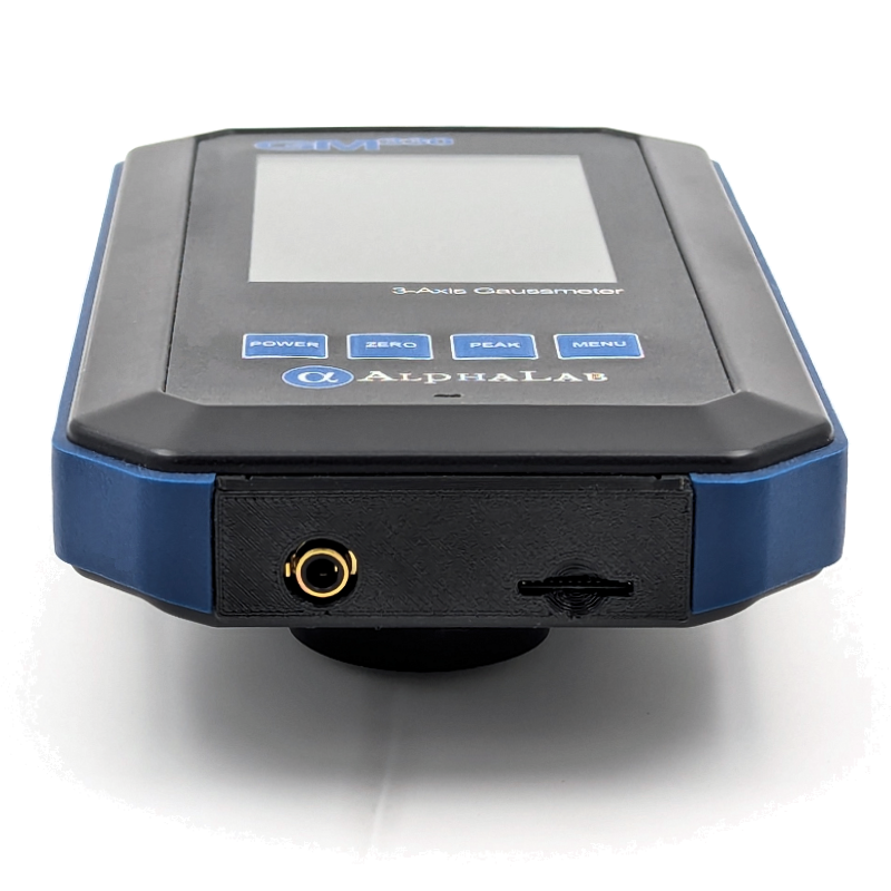 AlphaLab GM330TT | Gaussmeter Model GM330 with Thin Transverse Probe | AC/DC to 30 kG - generaltechuae (5)