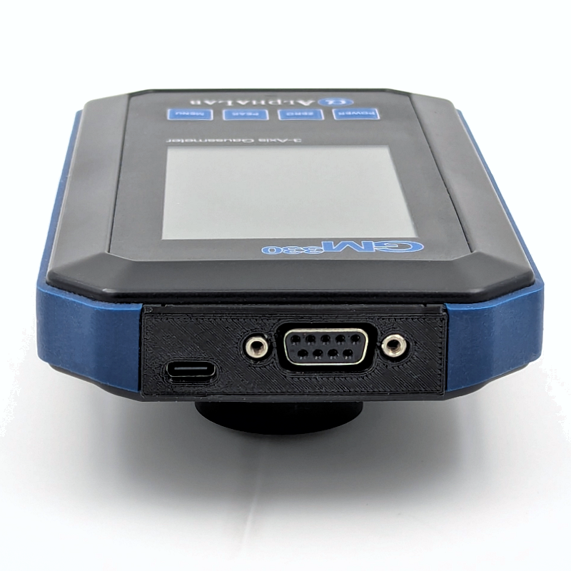 AlphaLab GM330TT | Gaussmeter Model GM330 with Thin Transverse Probe | AC/DC to 30 kG - generaltechuae (4)