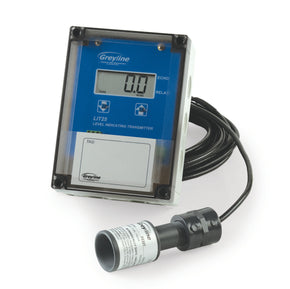 Micronics LIT-25 | Level Indicating Transmitter, Non-Contacting Ultrasonic | 10 m Range, 4–20 mA - generaltechuae