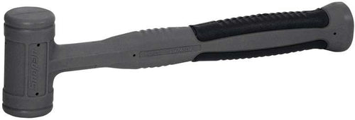 Snap-on HBFE16DT | Soft Grip Dead Blow Hammer | 16 oz, 12 in, Dark Titanium