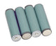 DeFelsko HHDCBATTERY | Replacement Li-ion Batteries | 18650, Pack of 4, For PosiTest HHD C - generaltechuae