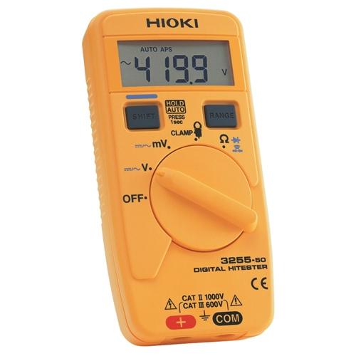 Hioki 3255-50 Digital Multimeter - generaltechuae