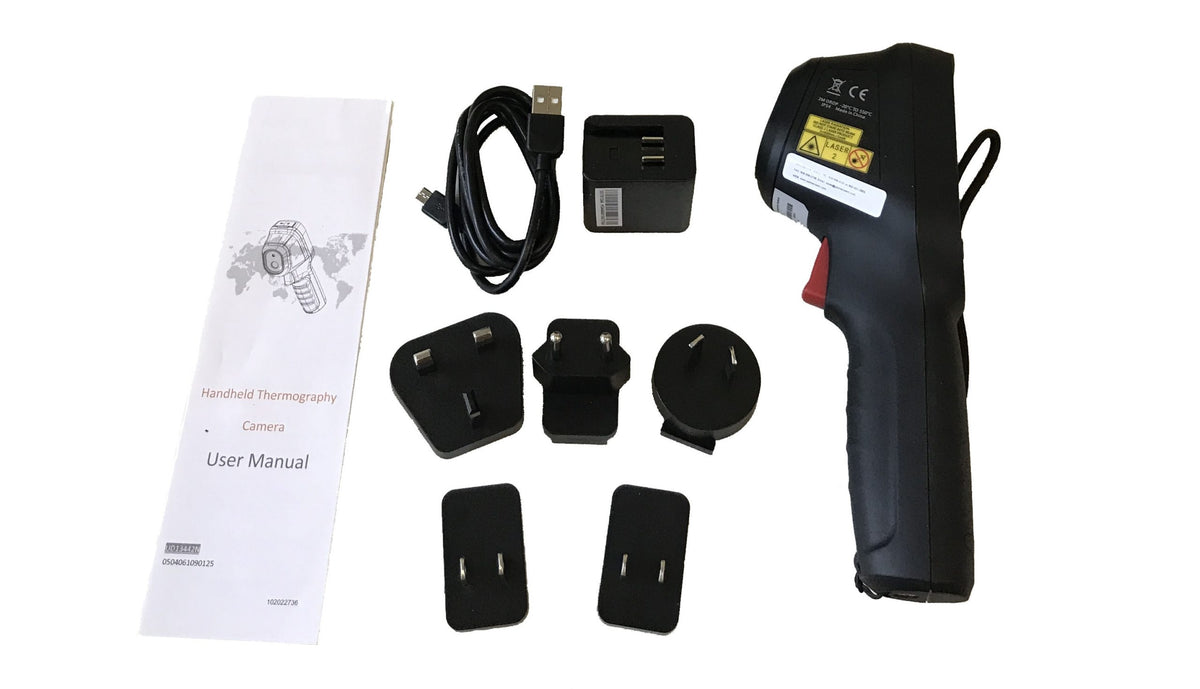 Palmer Wahl HSI250 | Heat Spy Thermal Imaging Camera | 160 x 120, -20 to 550 °C - generaltechuae (3)