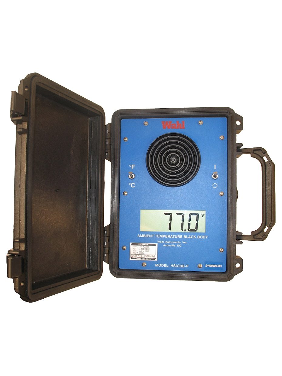 Palmer Wahl HSICBB-P | Heat Spy Ambient Portable Black Body | ±0.2 °C, Emissivity 0.95 - generaltechuae
