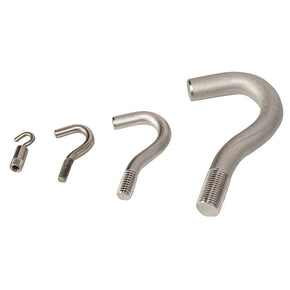 Mark-10 G1042 | Pull Test Hook | 1/2-20M Thread - generaltechuae