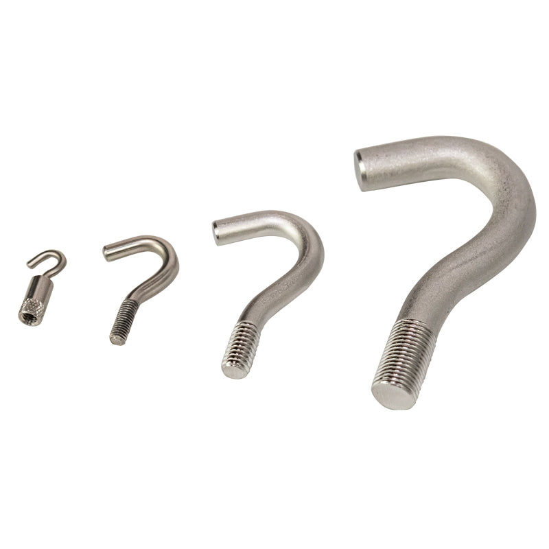 Mark-10 G1038 | Pull Test Hook | #10-32M Thread - generaltechuae