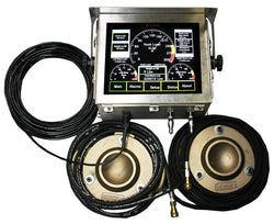 Matherne I-Weight Electronic Weight Indicator | Well Service Rigs, 12 in Display - generaltechuae