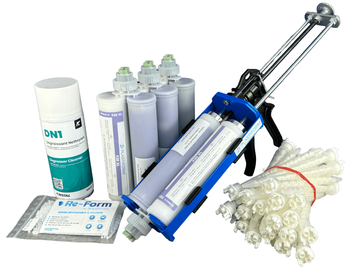 Plastiform KD-119 | Kit F30 XL | 1 kit - generaltechuae