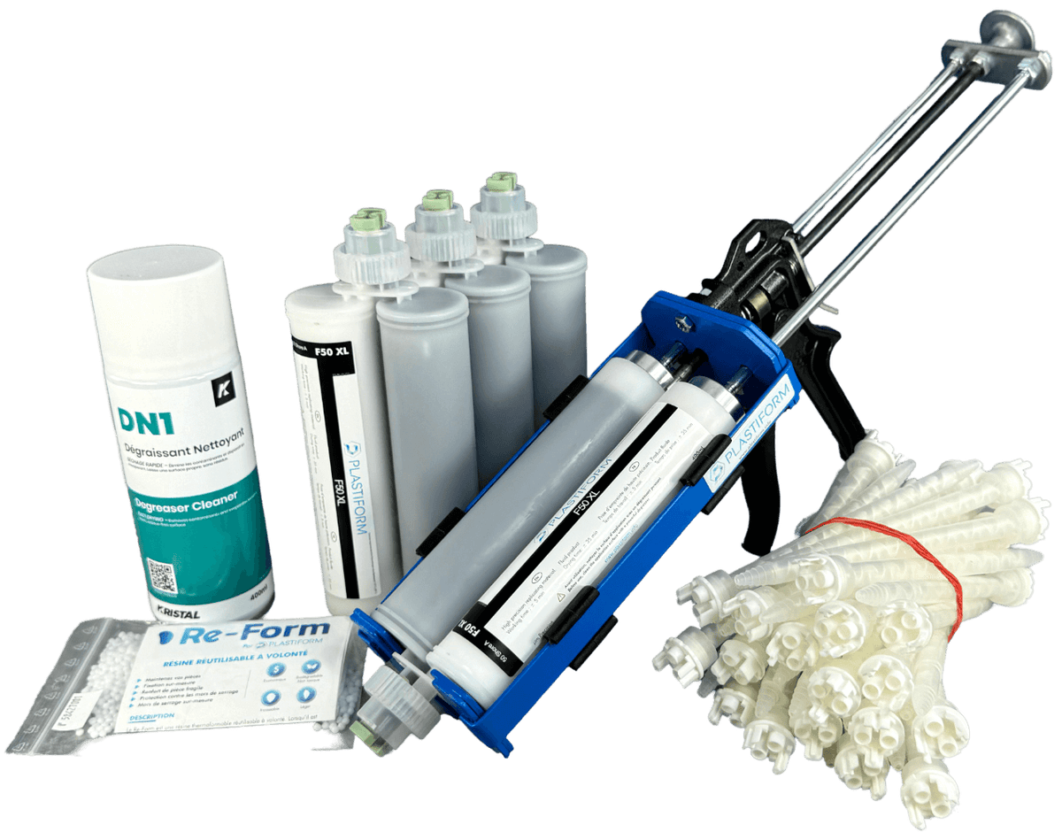 Plastiform KD-120 | Kit F50 XL | 1 kit - generaltechuae
