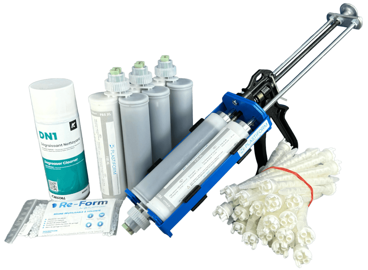 Plastiform KD-123 | Kit F85 XL | 1 kit - generaltechuae