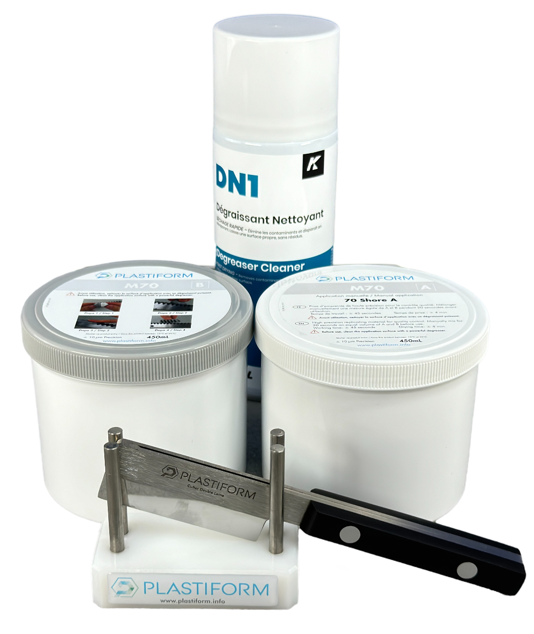 Plastiform KD-M70 | Kit M70 | 1 kit - generaltechuae