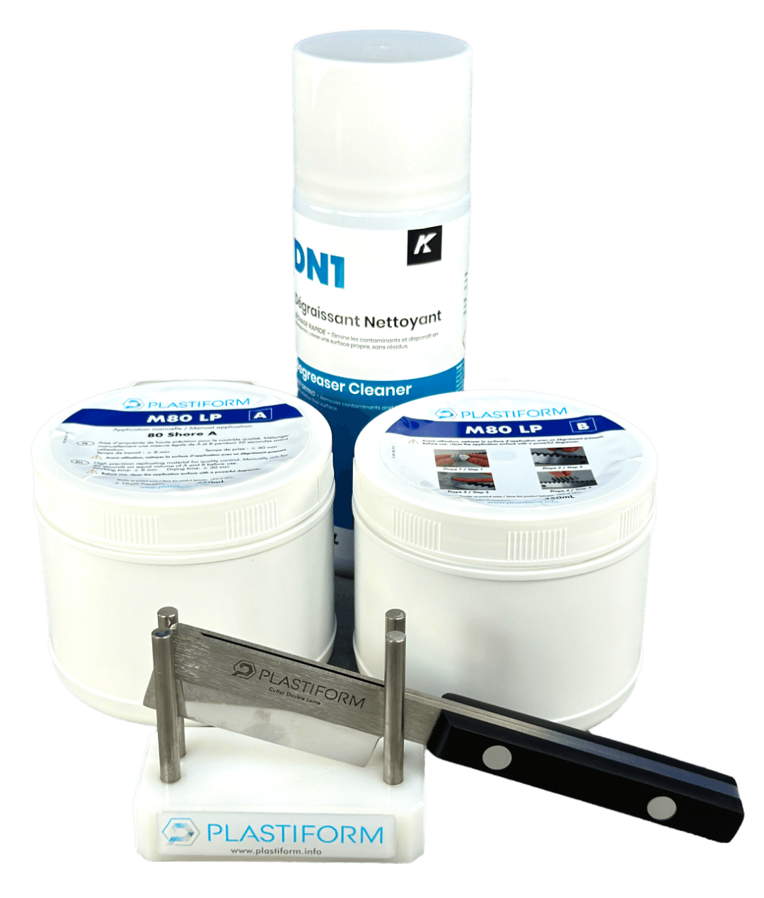 Plastiform KD-M80LP | Kit M80 Lp | 1 kit - generaltechuae