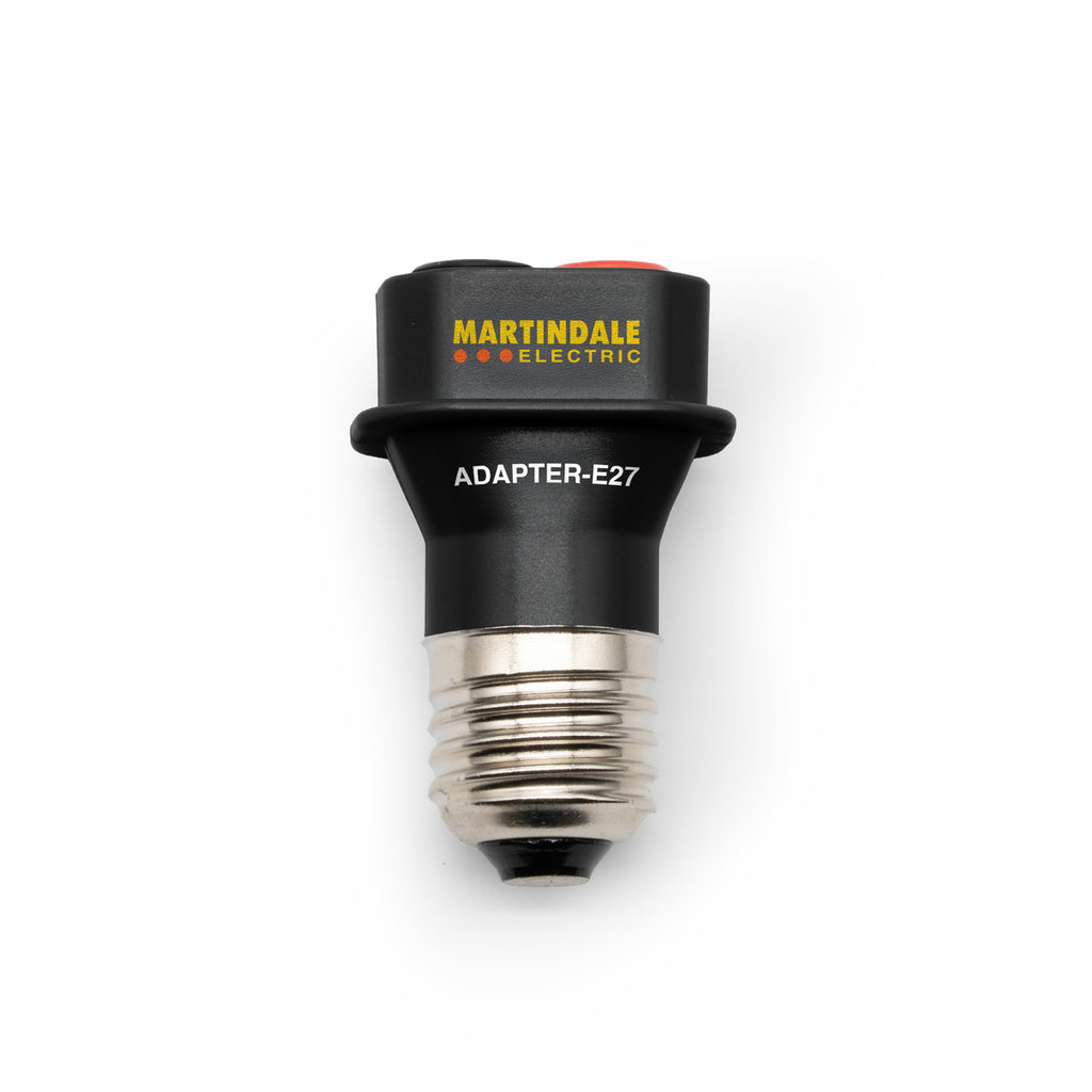 Martindale MARLAMPKIT20 | LAMPKIT20 Lamp Adaptor Kit | B22, B15, E27, E14, GU10 to 4 mm - generaltechuae (7)