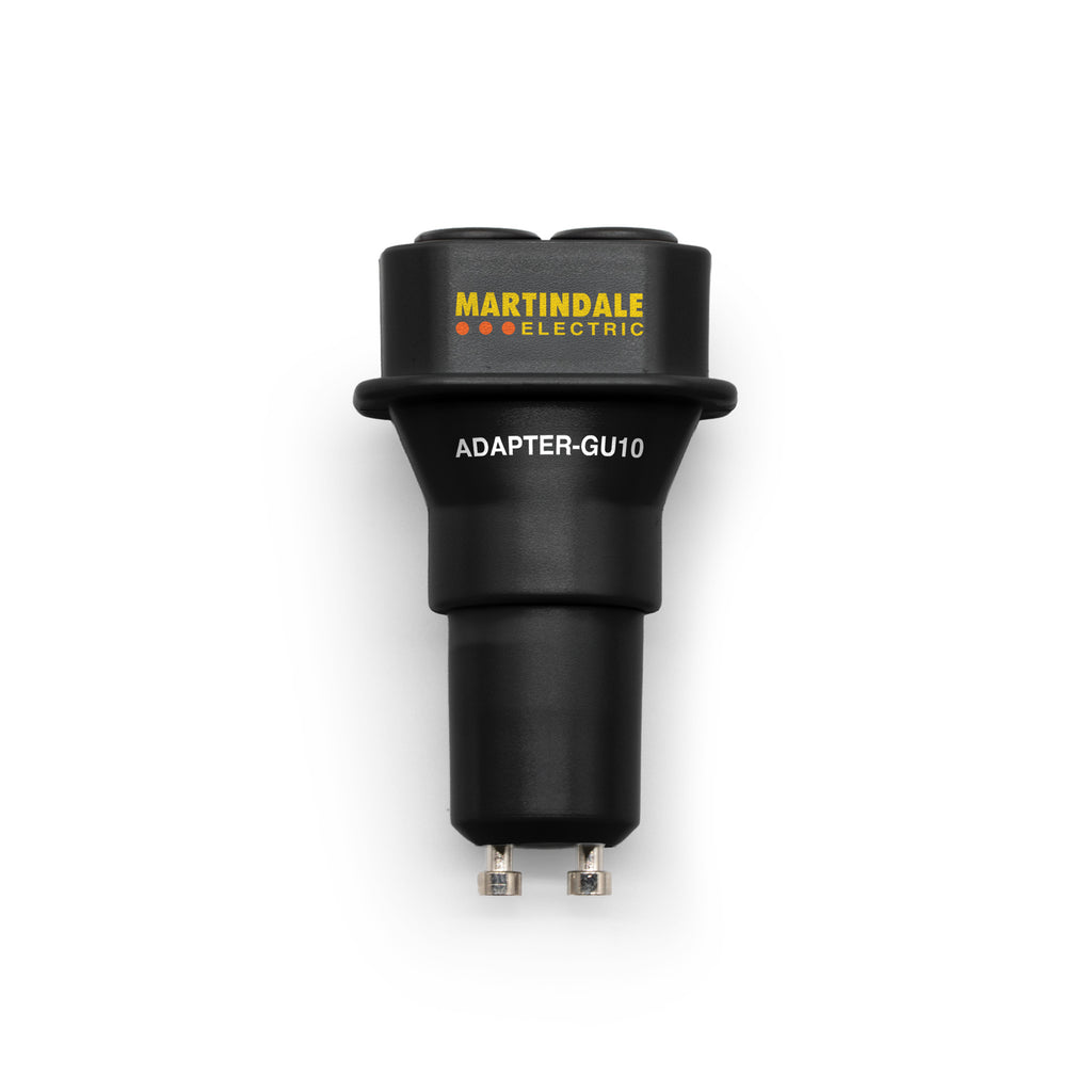 Martindale MARLAMPKIT20 | LAMPKIT20 Lamp Adaptor Kit | B22, B15, E27, E14, GU10 to 4 mm - generaltechuae (8)
