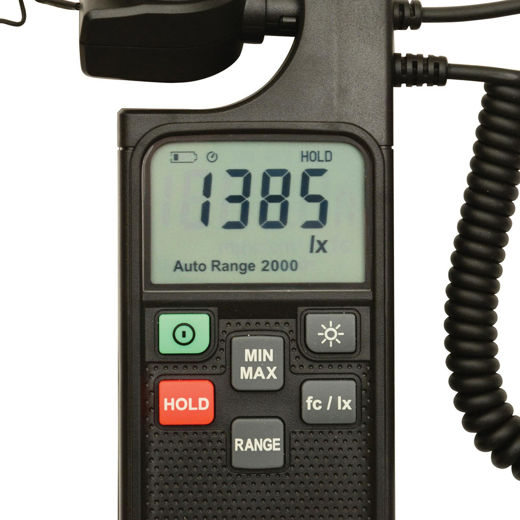 Martindale MARLM192 | LM192 Light Meter | 200,000 lux, 0.1 lux Resolution - generaltechuae (2)