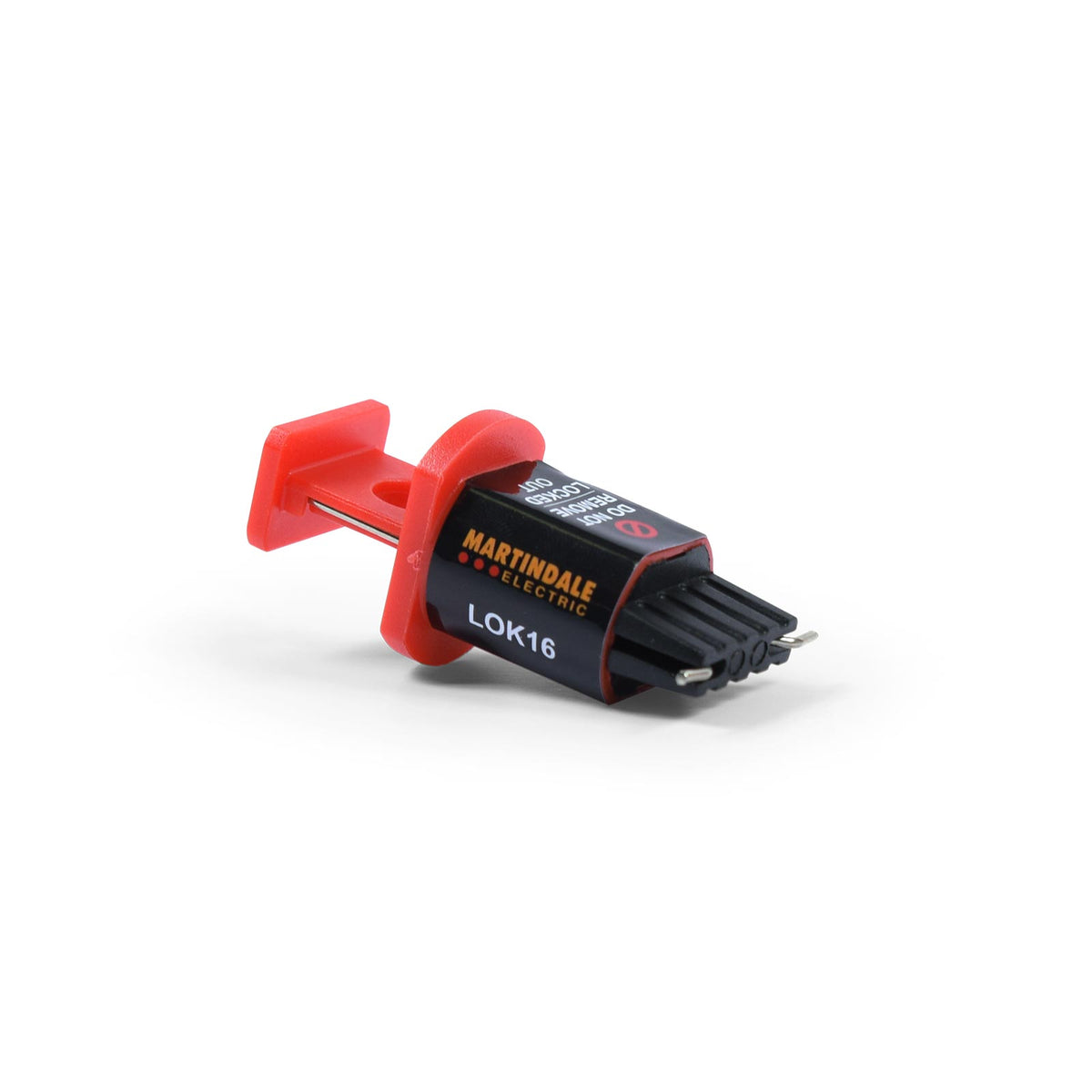 Martindale MARLOK16 | LOK16 Wide Pin Out MCB Lockout | 20 x 25 x 50 mm - generaltechuae