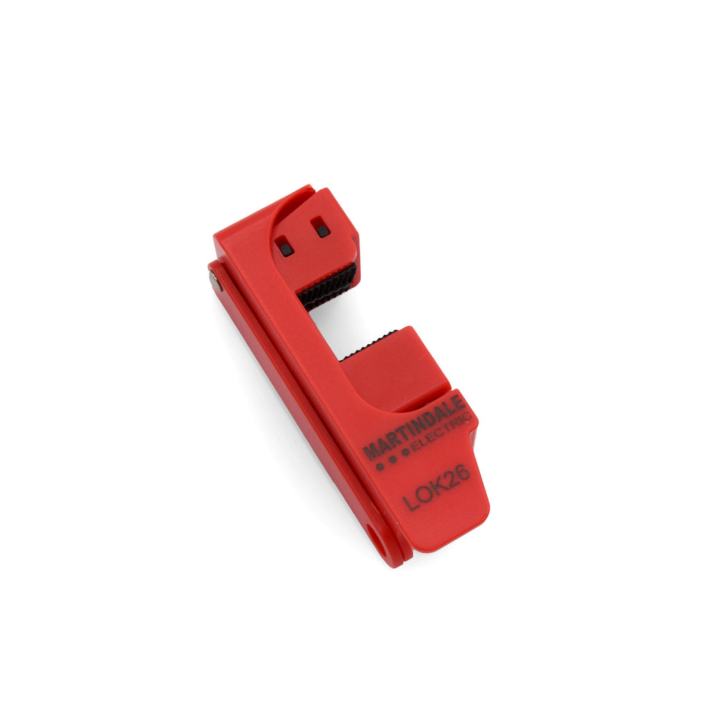 Martindale MARLOK26 | LOK26 Hand-Adjust Clamping MCB Isolation Lock - generaltechuae