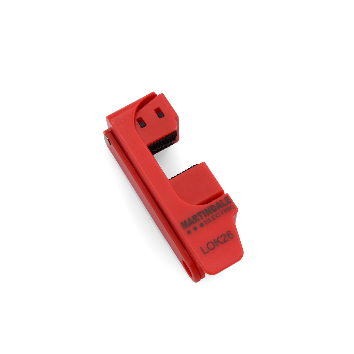 Martindale MARLOK26 | LOK26 Hand-Adjust Clamping MCB Isolation Lock - generaltechuae