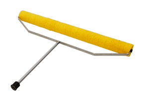 DeFelsko LPDWANDR24 | Large Roller Sponge Hardware | 610 mm, For PosiTest LPD - generaltechuae