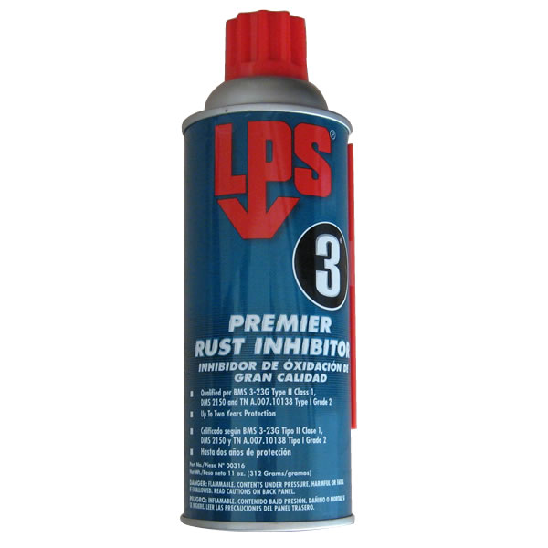 Pi Tape LPS | LPS-3 Steel Protectant | Up to 2 Years Indoor Protection - generaltechuae