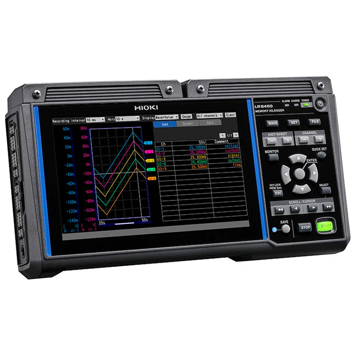 HIOKI LR8450 Memory HiLogger - generaltechuae