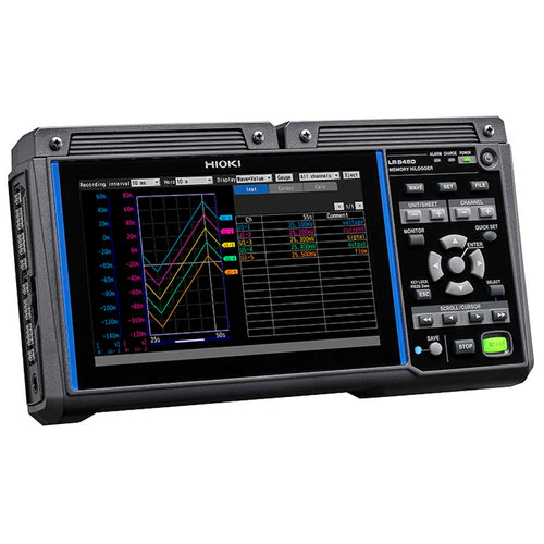 HIOKI LR8450 Memory HiLogger - generaltechuae