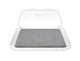 DeFelsko STDZSTLL | Large Zero Plate, Steel | 180 x 180 mm - generaltechuae