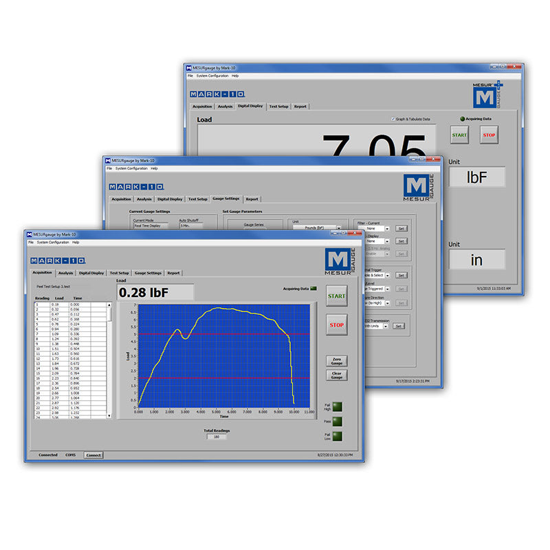 Mark-10 EKM5-200 | Myometer Kit | 200 lbF (1,000 N), ±0.1% - generaltechuae (4)