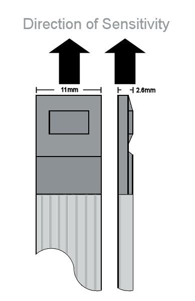 AlphaLab MGM-D2-B1-HC | DC Milligauss Meter | 0.1° Alignment, 300 Hz, Hard Case - generaltechuae (2)