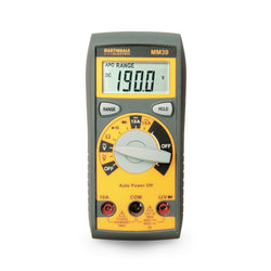 Martindale MARMM39 | MM39 Auto-Ranging Digital Multimeter | 600V, 10A, CAT III 600V - generaltechuae
