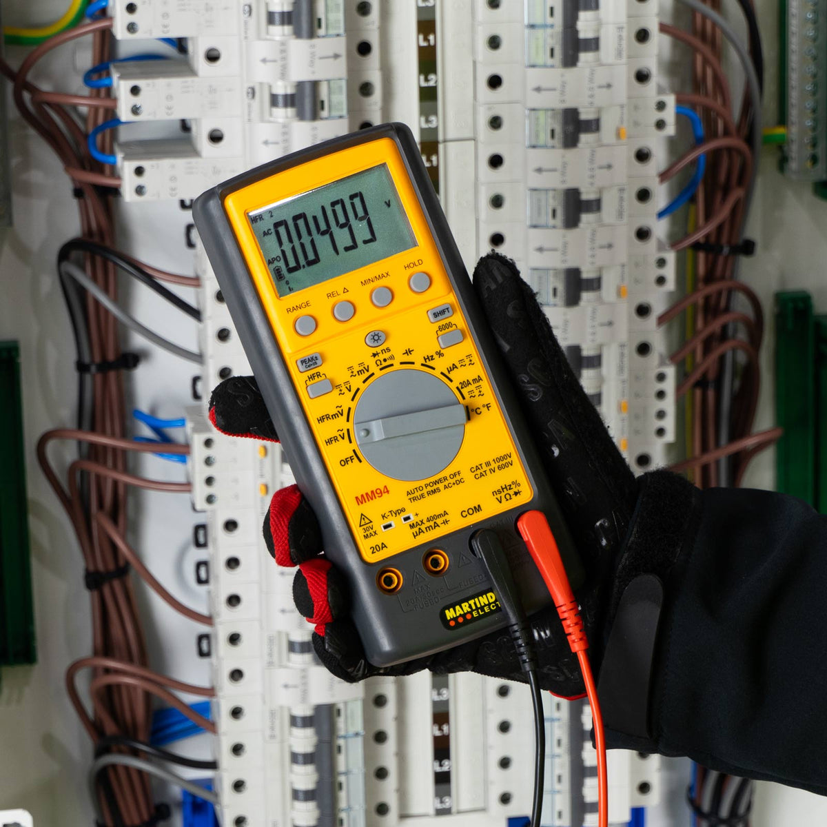 Martindale MARMM94 | MM94 True RMS Digital Multimeter | 60,000 Count, 20A, CAT IV 600V - generaltechuae (3)