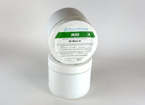 Plastiform MT-001 | M25 Flexible Manual Replication Putty | 900 ml Pot, 15% extraction - generaltechuae