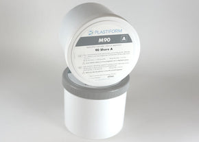 Plastiform MT-004 | M90 Rigid Malleable Putty | 900 ml, 90 Shore A - generaltechuae