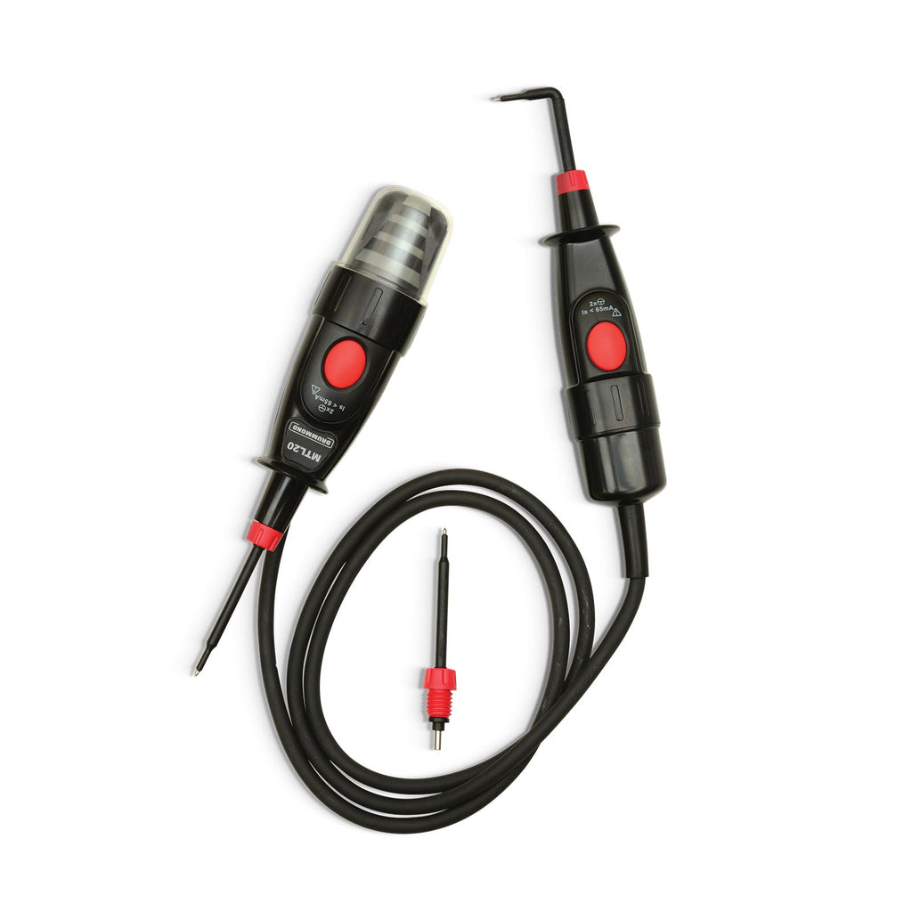 Martindale DRUMTL20PD-S | Drummond MTL20PD-S Test Lamp and Proving Device Kit | 50–500V AC/DC, CAT I - generaltechuae (3)