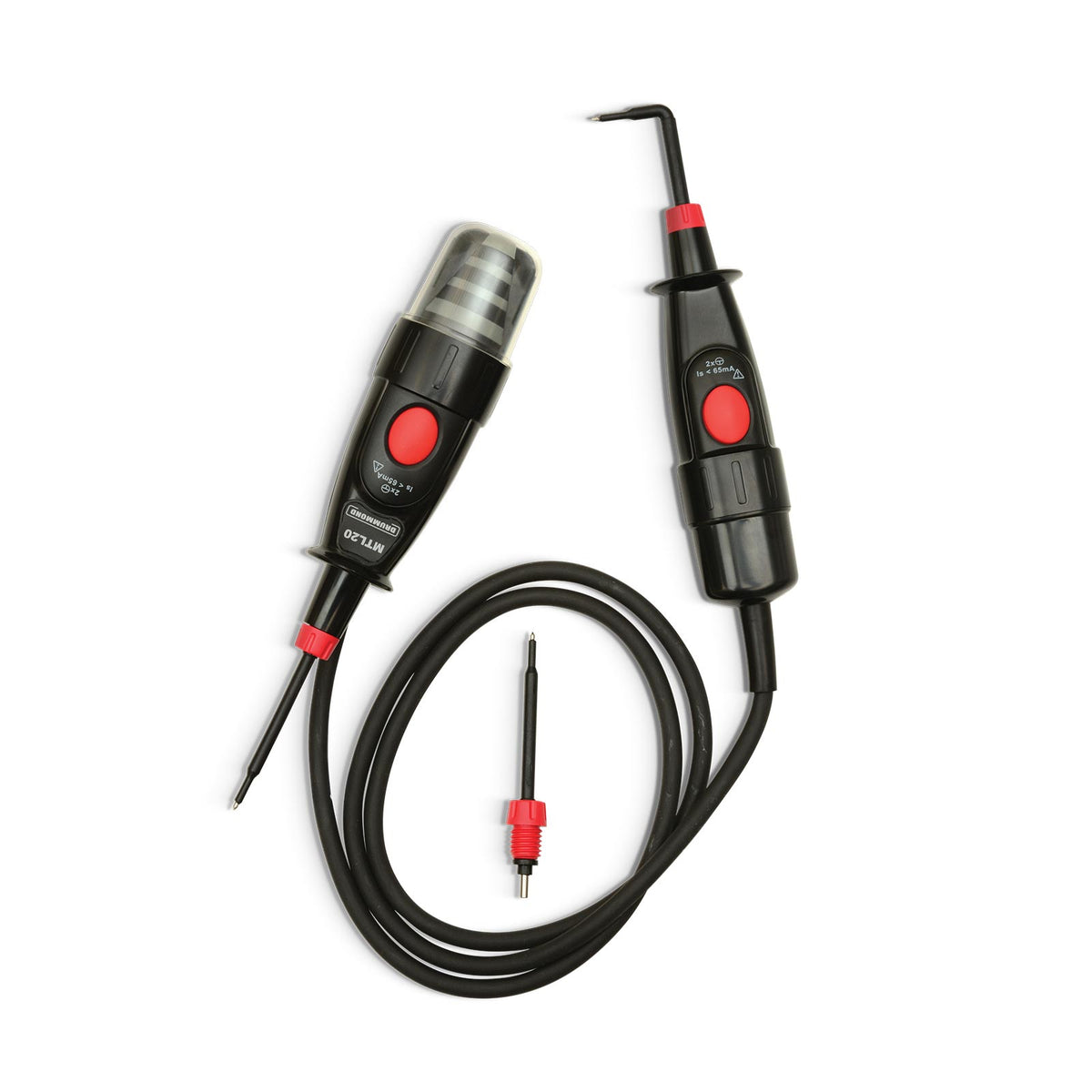 Martindale DRUMTL20PD-S | Drummond MTL20PD-S Test Lamp and Proving Device Kit | 50–500V AC/DC, CAT I - generaltechuae (3)