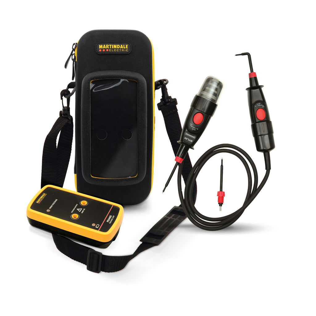 Martindale DRUMTL20PD-S | Drummond MTL20PD-S Test Lamp and Proving Device Kit | 50–500V AC/DC, CAT I - generaltechuae
